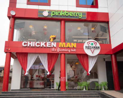 Pizzaman Chickenman - GBAWE BRANCH – (GREATER ACCRA REGION)