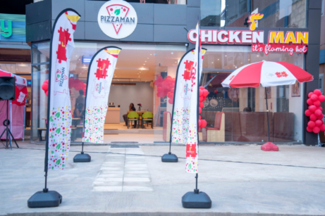 Pizzaman Chickenman - KISSIEMAN BRANCH – (GREATER ACCRA REGION)