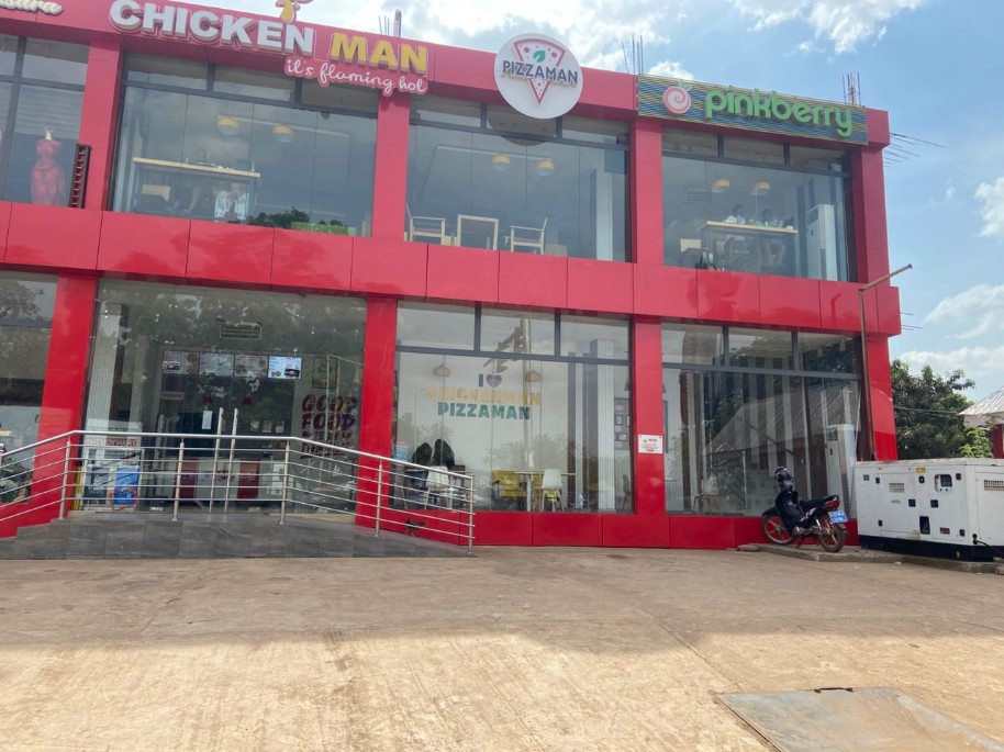 Pizzaman Chickenman - TAMALE JUBILEE BRANCH – (NORTHERN REGION)